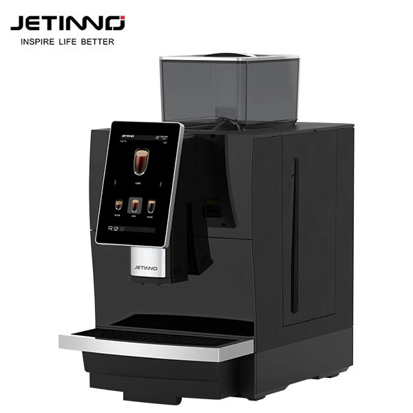 Multifunktionel kommerciel espresso automat bordkaffe salgsautomat