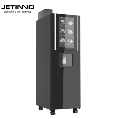 Espresso Capuccino Automcatic kaffeautomat touch-automat 22 tommer