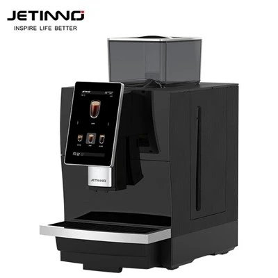 Multifunktionel kommerciel espresso automat bordkaffe salgsautomat