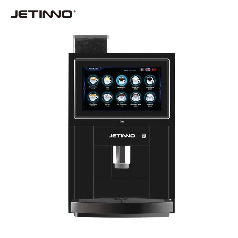 Office Bean kaffe salgsautomat counter top