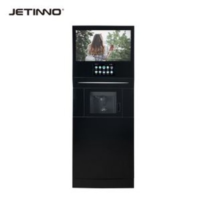 Cappuccino espresso kaffemaskine automatisk