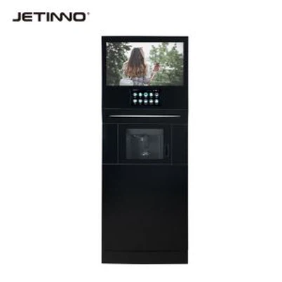 Professionel espresso-kaffeautomat -- JL500-ES7C