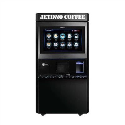 Fuldautomatisk kaffeautomat JL852